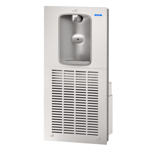 Oasis automātiskā Quasar ūdens uzpildes stacija sienā, modelis MWEBQ_SSA