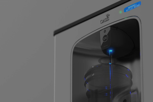 Dzeramkravu piepildīšana slimnīcām, klīnikām u.c.