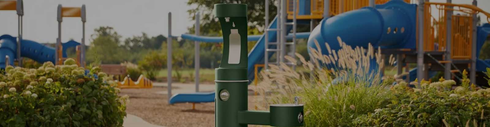 Banner āra ūdens stacija